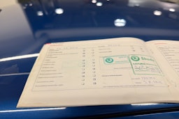 Sininen Skoda Octavia 2008 kuva 26.