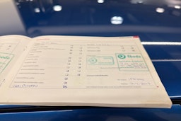 Sininen Skoda Octavia 2008 kuva 27.