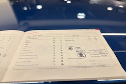 Sininen Skoda Octavia 2008 kuva 31.