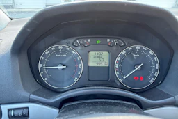 ruskea (beige) Skoda Octavia 2008 kuva 12.