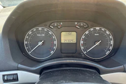 ruskea (beige) Skoda Octavia 2008 kuva 14.
