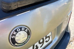 ruskea (beige) Skoda Octavia 2008 kuva 15.