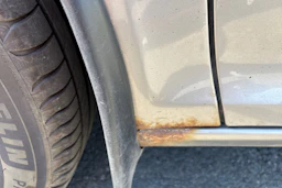 ruskea (beige) Skoda Octavia 2008 kuva 17.