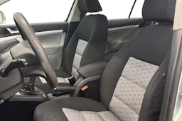 vihreä Skoda Octavia 2009 kuva 9.