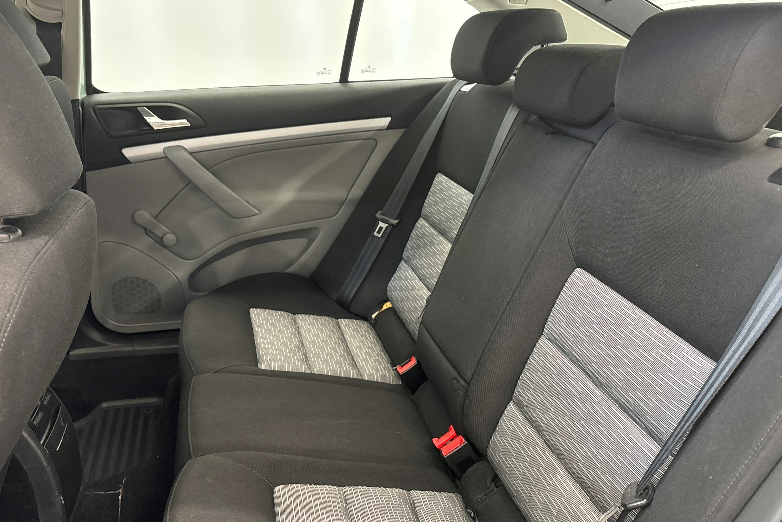 vihreä Skoda Octavia 2009 kuva 13.