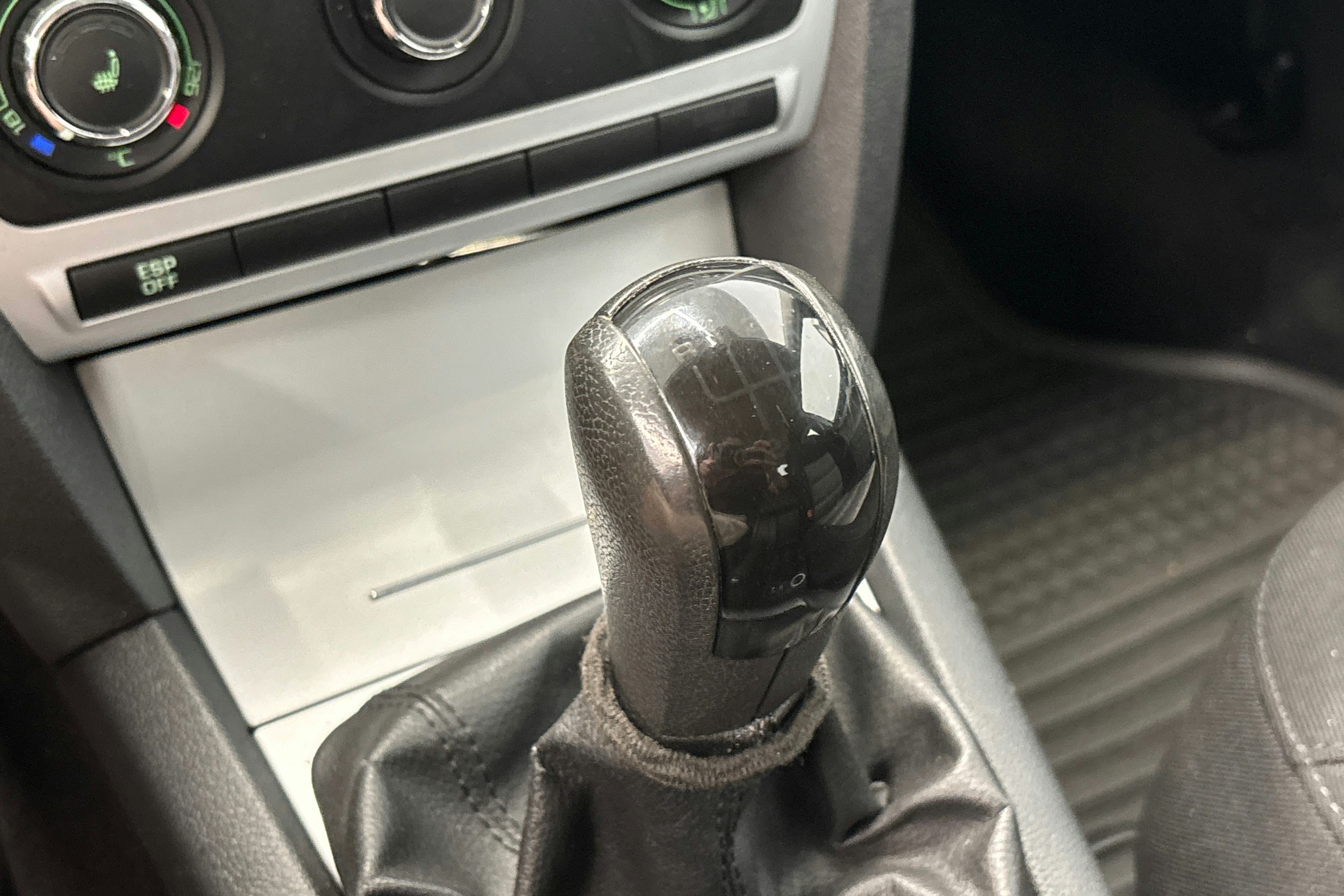 vihreä Skoda Octavia 2009 kuva 20.