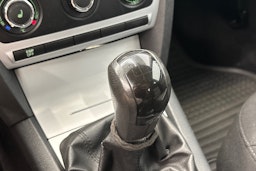 vihreä Skoda Octavia 2009 kuva 20.