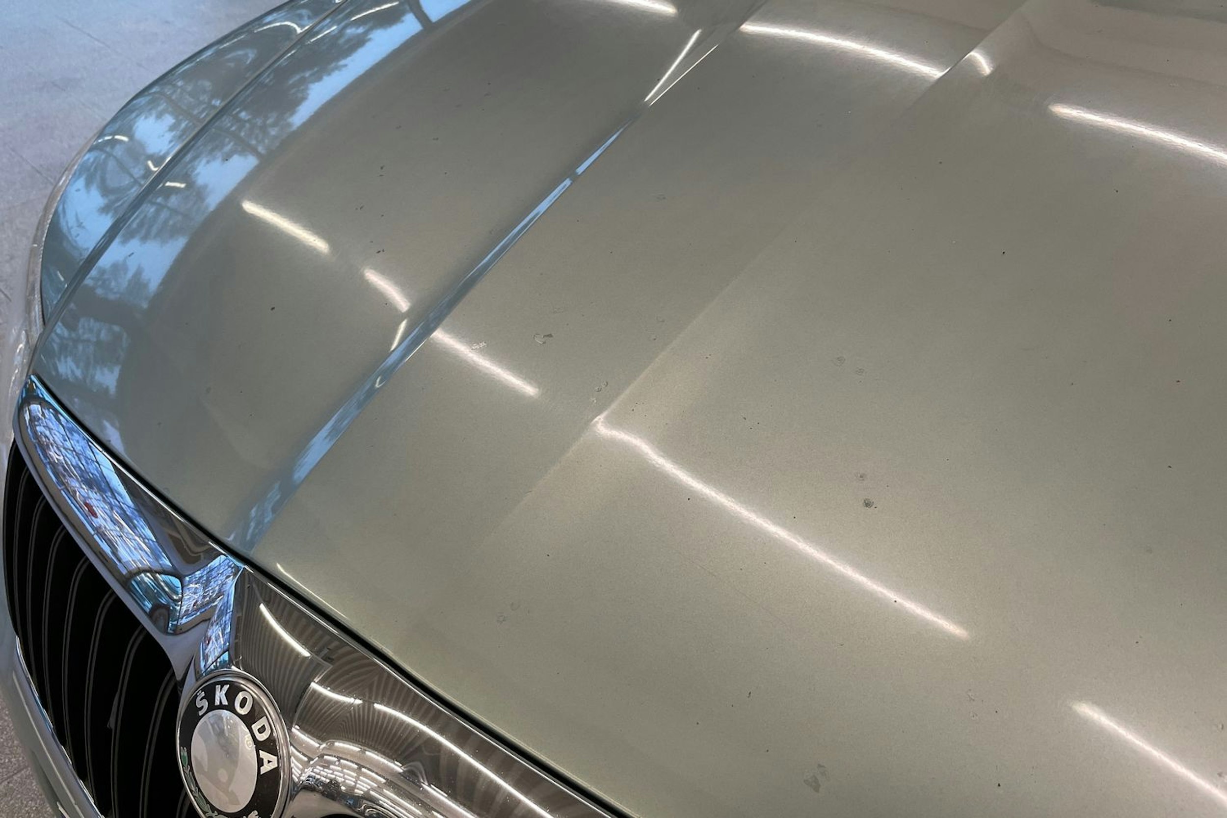 vihreä Skoda Octavia 2009 kuva 31.