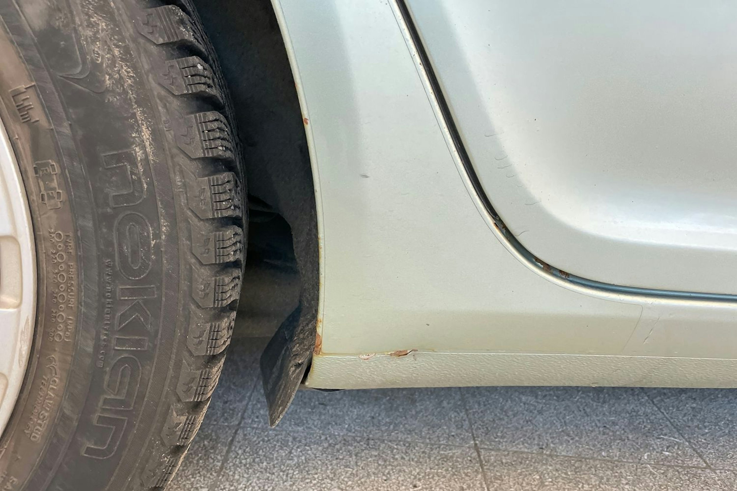 vihreä Skoda Octavia 2009 kuva 33.