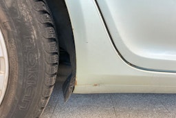 vihreä Skoda Octavia 2009 kuva 33.