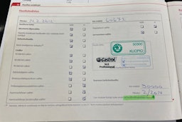 vihreä Skoda Octavia 2009 kuva 39.