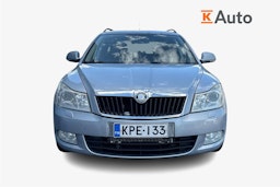 Sininen Skoda OCTAVIA 2009 kuva 5.