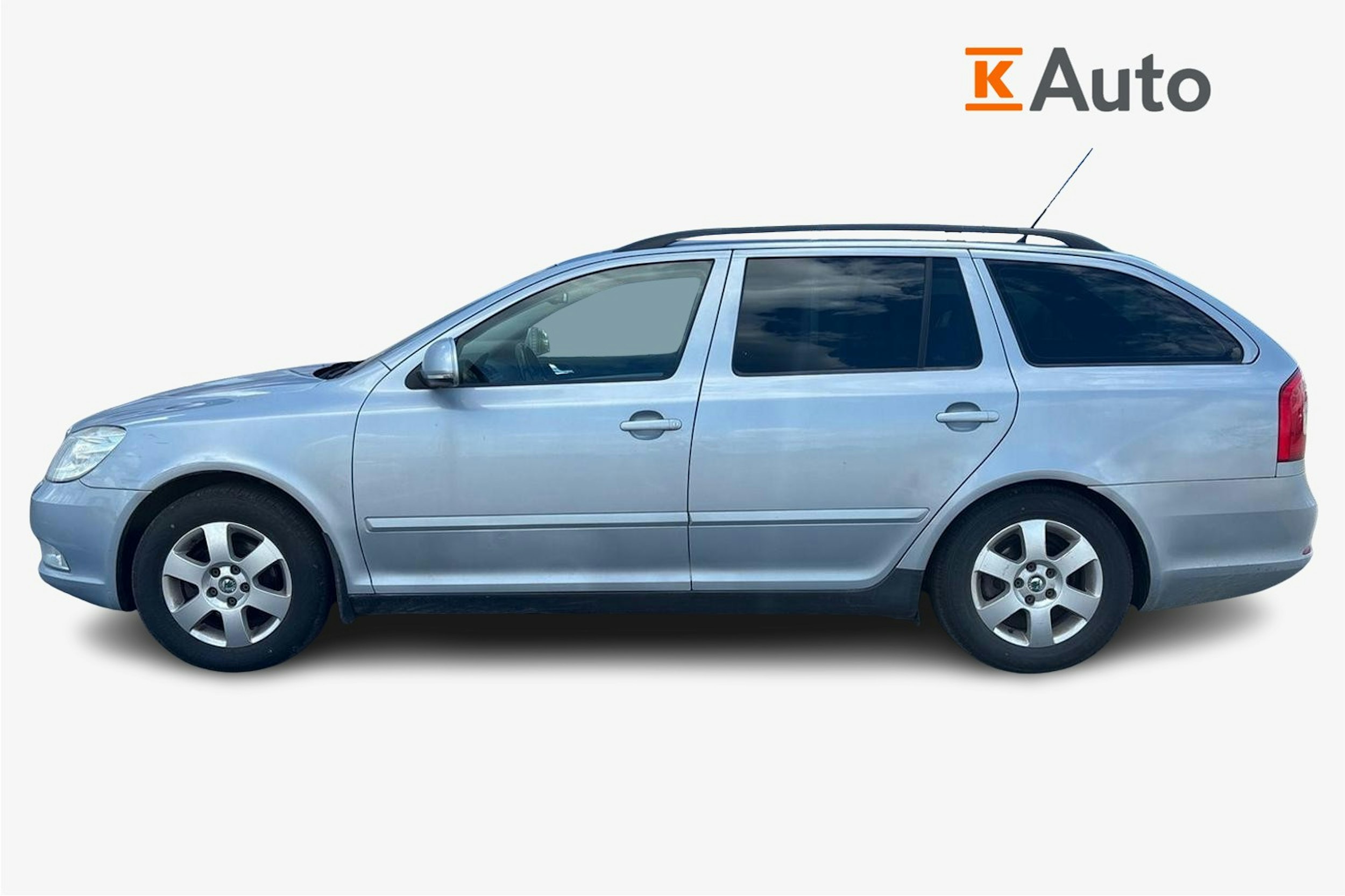 Sininen Skoda OCTAVIA 2009 kuva 6.