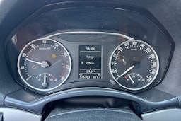Sininen Skoda OCTAVIA 2009 kuva 18.