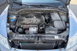 Sininen Skoda OCTAVIA 2009 kuva 32.