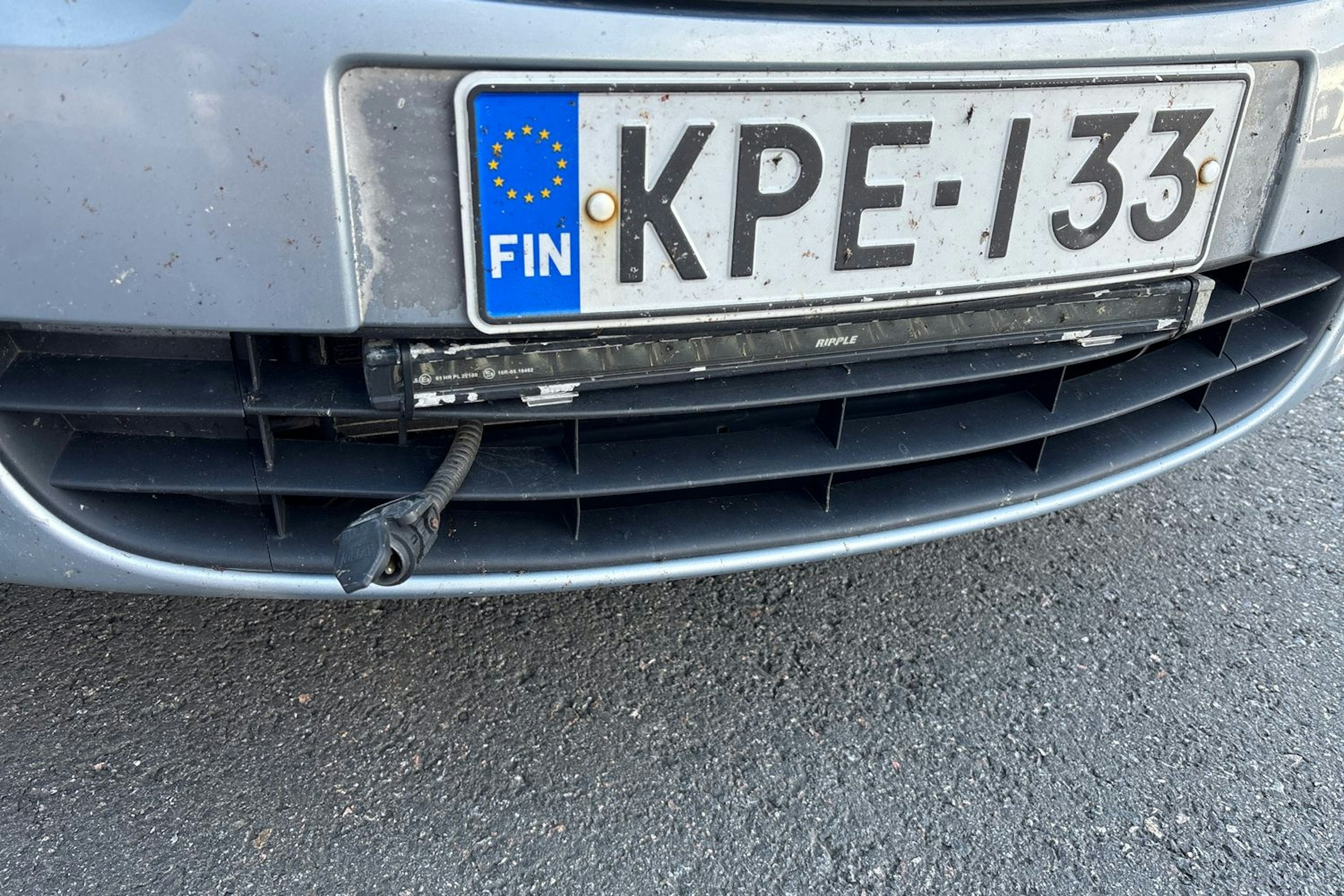 Sininen Skoda OCTAVIA 2009 kuva 34.