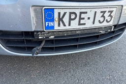 Sininen Skoda OCTAVIA 2009 kuva 34.