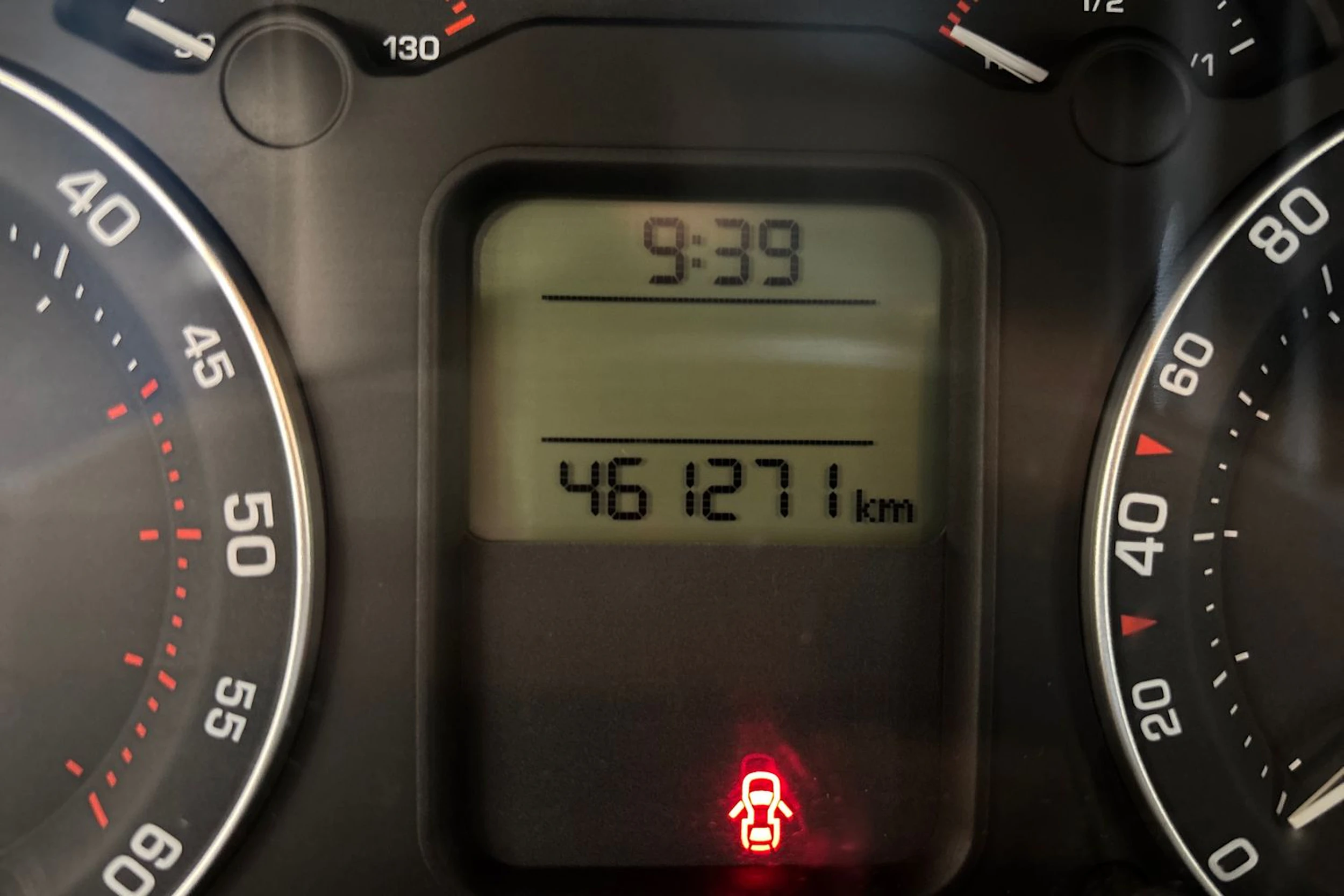 Musta Skoda OCTAVIA 2009 kuva 14.
