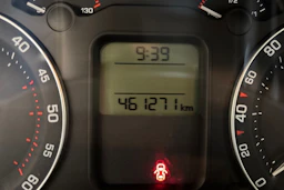 Musta Skoda OCTAVIA 2009 kuva 14.