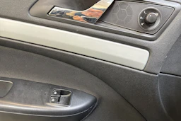 Musta Skoda OCTAVIA 2009 kuva 18.
