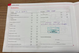 Musta Skoda OCTAVIA 2009 kuva 26.