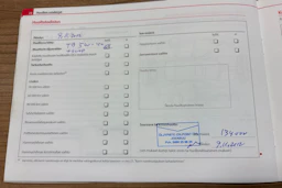 Musta Skoda OCTAVIA 2009 kuva 28.
