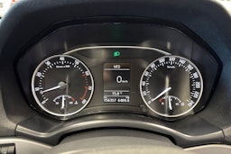 sininen Skoda Octavia 2010 kuva 14.