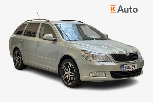 Skoda Octavia Combi 1,6 TDI Ambiente DSG Autom.