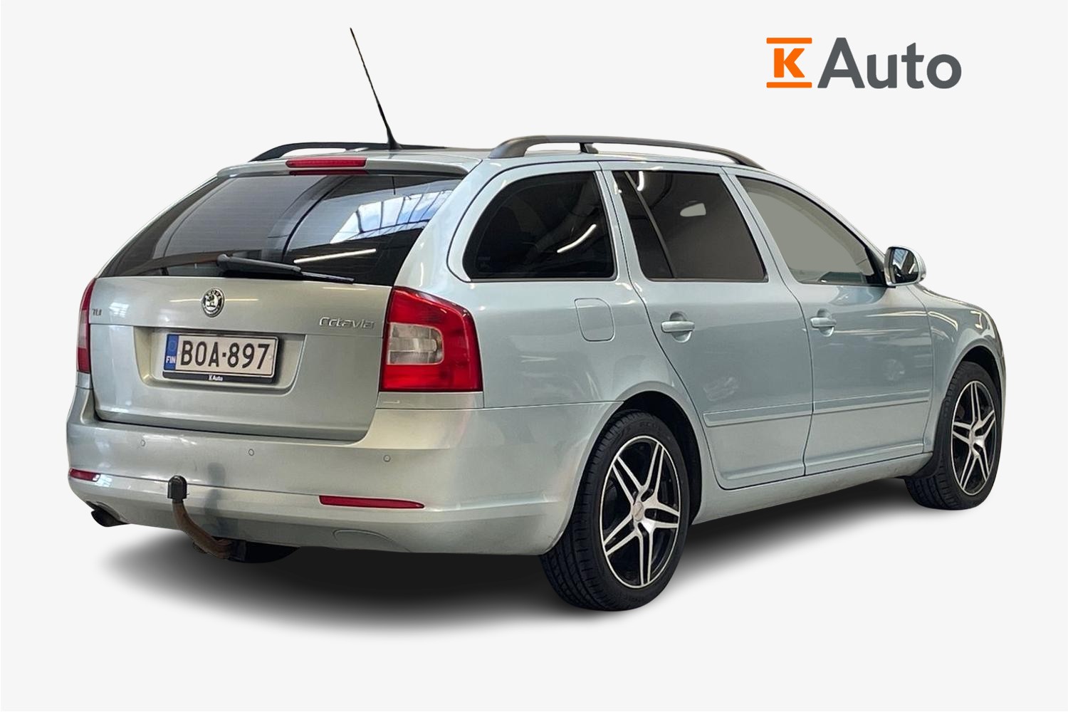 Skoda Octavia 2010, kuva 2/20