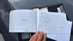 punainen Skoda Octavia 2010 kuva 27.
