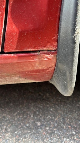 punainen Skoda Octavia 2010 kuva 32.