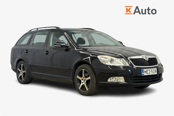 Skoda Octavia Combi 1,8 TSI Elegance | Myydään Huutokaupat.com