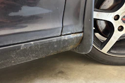musta Skoda Octavia 2010 kuva 43.
