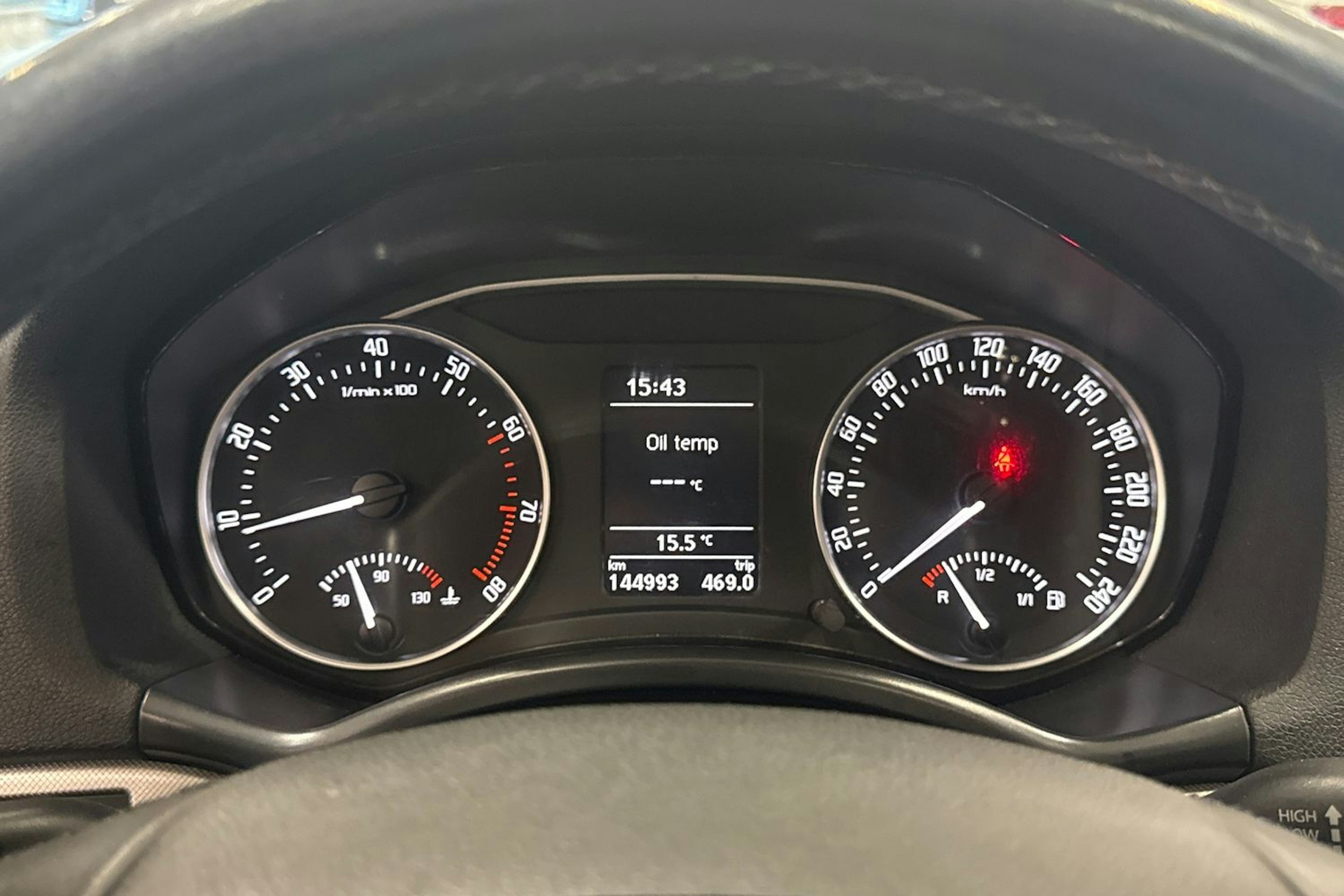 vihreä Skoda Octavia 2010 kuva 14.