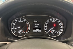 vihreä Skoda Octavia 2010 kuva 14.