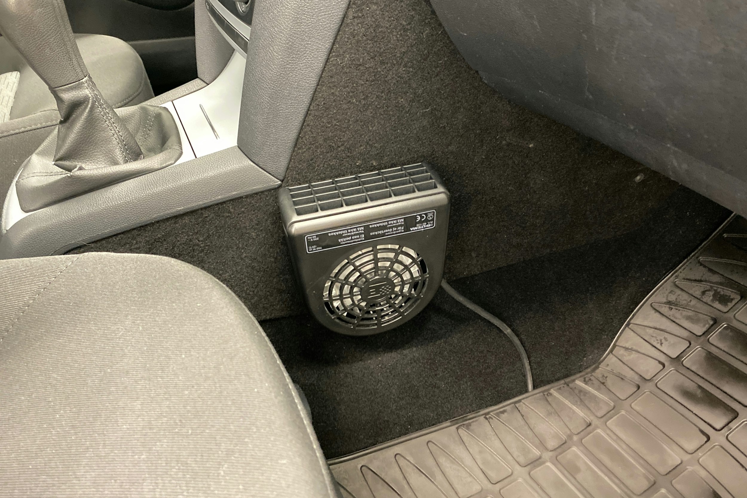 valkoinen Skoda Octavia 2010 kuva 27.