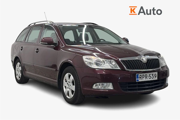 Skoda OCTAVIA Combi 1,8 TSI Elegance
