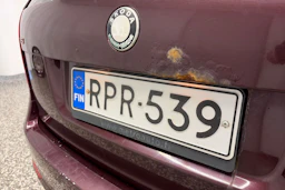 Punainen Skoda OCTAVIA 2010 kuva 26.