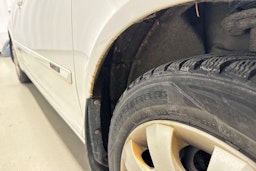 valkoinen Skoda Octavia 2010 kuva 23.