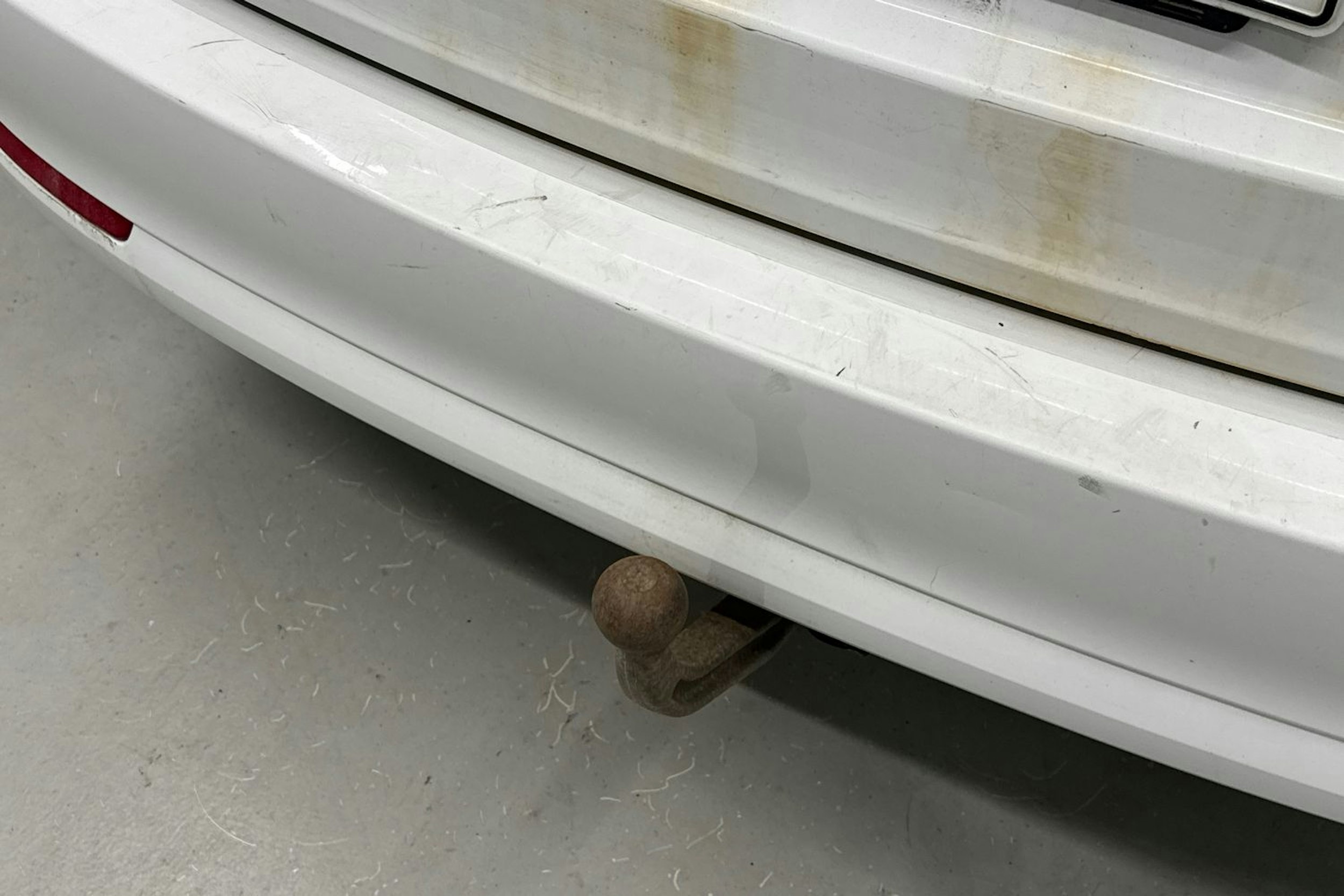 valkoinen Skoda Octavia 2010 kuva 26.