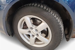 sininen Skoda Octavia 2010 kuva 9.