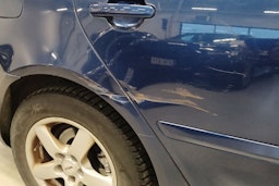 sininen Skoda Octavia 2010 kuva 12.