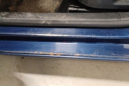 sininen Skoda Octavia 2010 kuva 15.