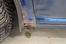 sininen Skoda Octavia 2010 kuva 16.