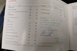 sininen Skoda Octavia 2010 kuva 23.