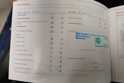 sininen Skoda Octavia 2010 kuva 27.