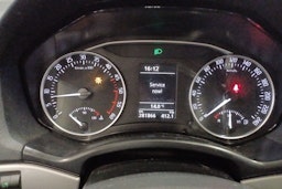 sininen Skoda Octavia 2010 kuva 30.