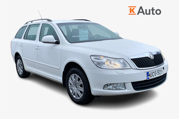 Skoda OCTAVIA Combi 1,2 TSI Ambiente DSG Autom.