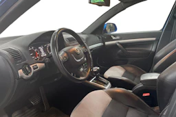 Sininen Skoda OCTAVIA 2010 kuva 6.