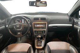 Sininen Skoda OCTAVIA 2010 kuva 7.